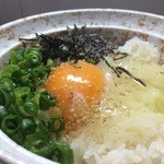 Nakano Shokukei Hotarugaike Ten - たまごかけご飯