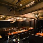 渋谷個室イタリアンダイニング アジト リュクス - 60名様までの着席形式での貸切イメージ写真2