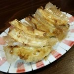 Shoryu Hamamatsu Ten - 餃子５個300円