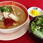 ラーメン大統領 - 料理写真: