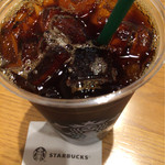 Starbucks Coffee Nagasaki Yume Taun Yume Sai To Ten - アイスコーヒー☆