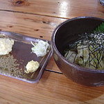 Ishii no Soba Koshigaya Bun Ten - そば団子