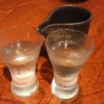 心粋 - 武勇で乾杯