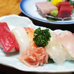 Japanese cuisine Uoshichi - 