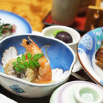 Japanese cuisine Uoshichi - 