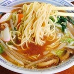 Hasegawa - 細麺ですよ〜！