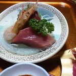 Echigoya Ryokan - 刺身