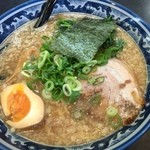 れんげ - れんげラーメン