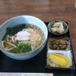 Sanrokuji - うどん４５０円