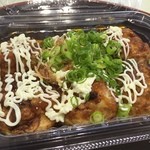 道の駅 みはら神明の里 ファーストフード - たこ焼きネギマヨ♪