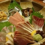 鍋物・活魚料理の店　お宝さん - 