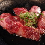 Sumibi Yakiniku CoCoRo Hon Ten - ここのハラミはまじおいしーー！