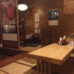 Kihei - 店内