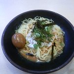 Genkotsu Takaida Ten - 豚しゃぶ冷麺