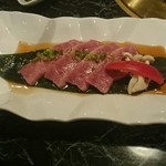 Wagyu Yakiniku Tawara Ya - 極上ハラミ  ハマった✨