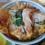 Tonkatsu Kanda - カツ丼、820円