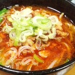 台湾ニーハオ - 絶品、台湾ラーメン