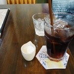 nagicafe+ - コーヒー400円