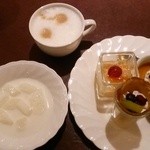 Buffet Restaurant Ciel - デザート