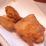 Kentucky Fried Chicken Kitaoyamaten - チキンのみ。