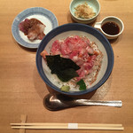 日本橋海鮮丼 つじ半 日本橋本店 - ぜいたく丼