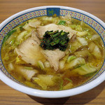 Dotonbori Kamukura Ionmorushijonawateten - おいしいラーメン