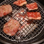 焼肉酒家 牛角 - 