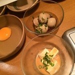 Shabu Shabu On Yasai Marugame Damura Ten - 前菜？