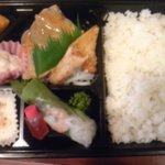 ダイニングバー KUU - プチ生春巻き入り弁当！！