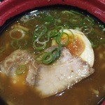 Muten Kura Zushi Oogaki Inter Ten - ラーメン『２０１５．１０月再訪』