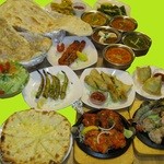 インドカレー料理 ナマステグル - 