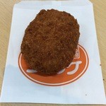 Najio Croquette - なじおコロッケ 160円