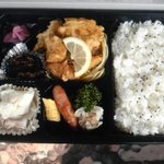 ダイニングバー KUU - 人気の油淋鶏弁当