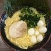 Daikokuya Kofu Ekimae Ten - ラーメン並＋のり増し・うずらサービス