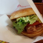 Mos Burger Ainishimachikataten - 