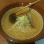 Rest House Kuubee - 味噌ラーメン