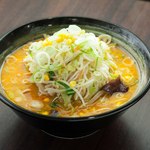 味噌野菜ラーメン