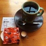 Komeda Coffee Ten Matsubara Miyake Ten - アメリカンコーヒー420円（税込）　※2015年11月