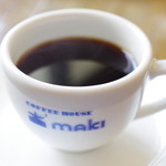 COFFEE HOUSE maki - 珈琲