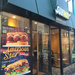 SUBWAY Jiyugaoka Ten - 