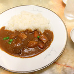 サンマルコ - マイルドカレー(691円)