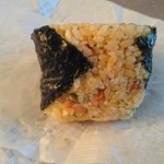 Komeya no Tezukuri Onigiri Tashi Hirokojifushimi Ten - 