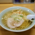 Ramen Ogane - ラーメン５８０円