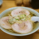 Ramen Ogane - チャーシューメン７３０円