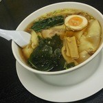 Kuremutsu Ramen Club II - ひもかわ