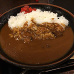 Hiranodai no Yu Anan Oshokuji Dokoro - カレーライス500円
                        