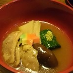 Kazutomo - 治部煮