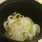 Hanaya Yohei Koenji Ten - うどん