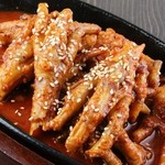 Koreaチキン - タッパル