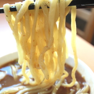 麺は太麺